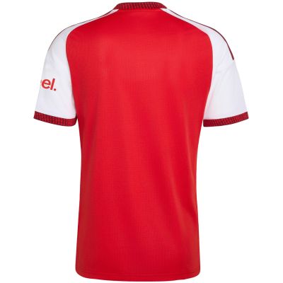 3. Adidas Arsenal FC Herrentrikot 26/27 rot JZ3168