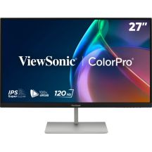 ViewSonic 27" VP2766-2K IPS QHD 120Hz HDMI-Hub-Lautsprecher-Monitor