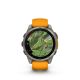 4. Garmin Fenix 8 47 mm AMOLED – Saphir-Titan