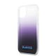 2. Guess, GUHCN65DGCPI iPhone 11 Pro Max lila/violette Hartschalenhülle California