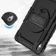 7. Tech-Protect Solid360 Hülle für Samsung Galaxy Tab S9 FE 10,9" X510 / X516B - Schwarz