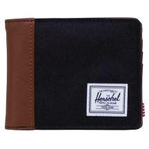 Herschel Hank RFID Wallet 30068-00055 Schwarz Einheitsgröße