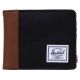 Herschel Hank RFID Wallet 30068-00055 Schwarz Einheitsgröße