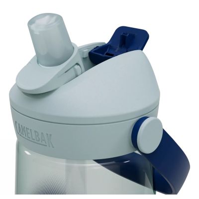 4. CAMELBAK Thrive Trinkflasche mit Klappstrohhalm aus Tritan, 740 ml