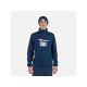 Rossignol Signature Ski Hz Fleece-Sweatshirt in Marineblau