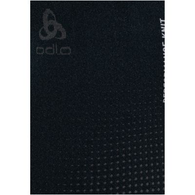Thermoleggings Odlo Performance Warm BL Bottom Long – Graphitgrau, Größe: L