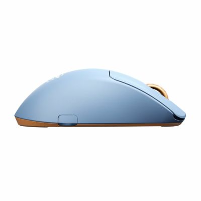 6. HERRY XTRFY M64 kabellose Maus, blau