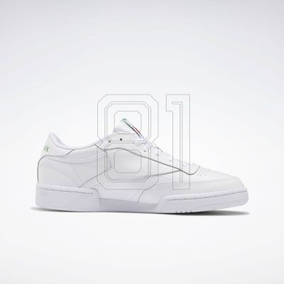7. Reebok Club C AR0456 Schuhe