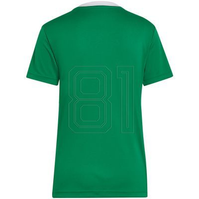 7. adidas Entrada 22 Trikot W HI2124