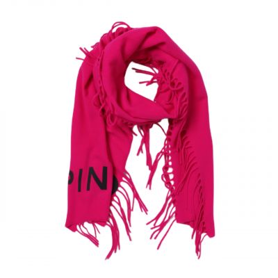 7. Pinko Adunanza Sciarpa Lana Weicher Schal W 101680A0MC