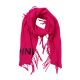 7. Pinko Adunanza Sciarpa Lana Weicher Schal W 101680A0MC
