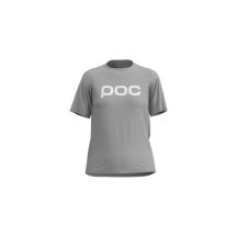 POC W's Reform Enduro Tee Grau