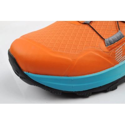 6. Aku Herren-Trekkingschuhe Furiosa BOA Gore-Tex Vibram, modisches Orange