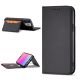 12. Magnet Card Case Hülle für iPhone 14 Pro Max Flip Cover Wallet Stand schwarz