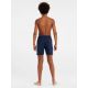 2. Protest CULTURE JR marineblaue Kinder-Sportshorts für den Schulsport (P2810000_941)