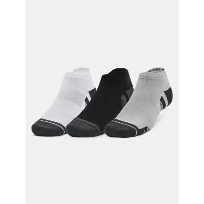 Under Armour 1379504-011 3er-Pack Socken