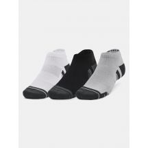 Under Armour 1379504-011 3er-Pack Socken