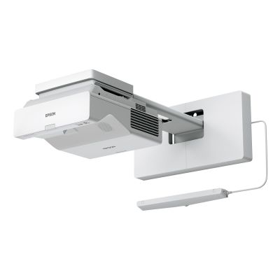 10. Epson EB-770Fi Datenprojektor, Ultra-Kurzdistanzprojektor, 4100 ANSI-Lumen, 3LCD, 1080p (1920x1080), Weiß