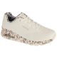 Skechers Uno - Safari Time 155412-WMLT Weiß 36