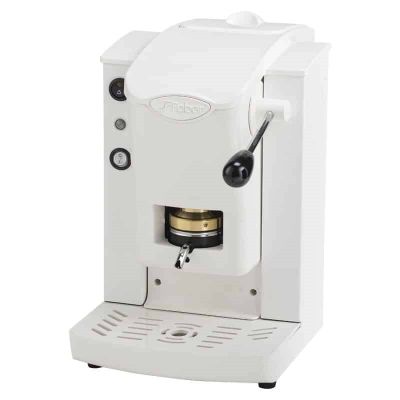 2. Faber Slotplast ESE Pad Pure White Kaffeemaschine