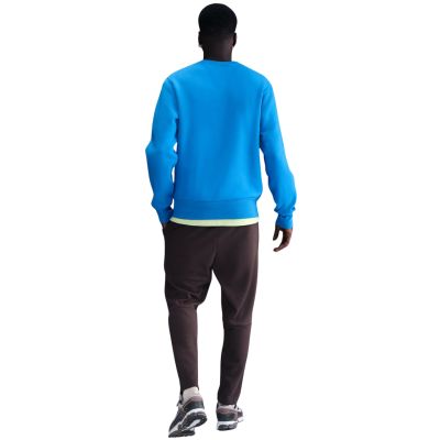 16. Nike Sportswear Club Herren-Sweatshirt Blau FN3890 435