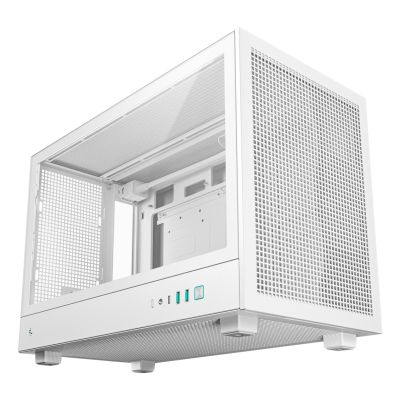 8. DeepCool CH260 WH Gehäuse (R-CH260-WHNGM0-G-1)