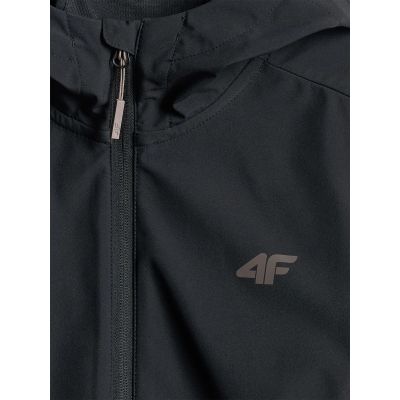 8. Winddichte Softshelljacke für Damen, 5000 Membran, 4F 4FRSS26TSOFF627-20S