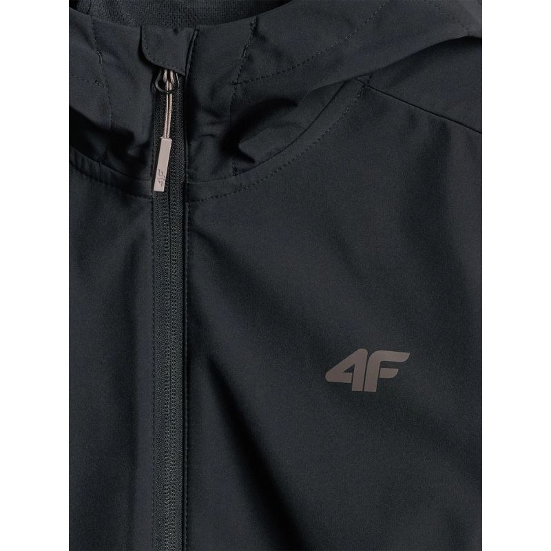 8. Winddichte Softshelljacke für Damen, 5000 Membran, 4F 4FRSS26TSOFF627-20S