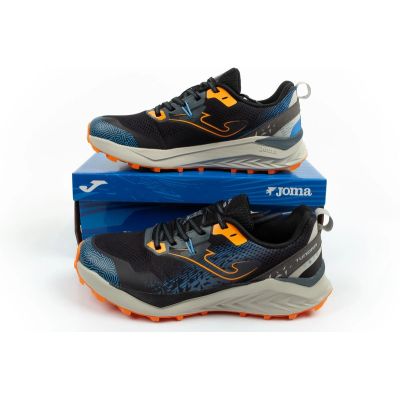 10. Joma Herren Tundra Trailrunningschuhe mit Dämpfung, Schwarz