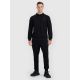 3. Herren-Sweatshirt im Regular Fit mit Kragen 4F 4FRAW25TSWSM2546-20S