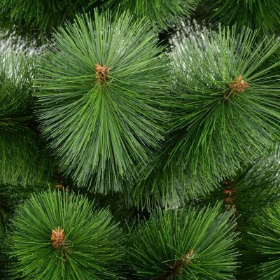 9. Klara Kunstschnur-Weihnachtsbaum, ungeteilt, 200 cm