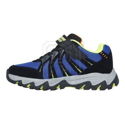 3. Skechers Rugged Ranger Hydro Scout Jr Turnschuhe 406392L-BKBL