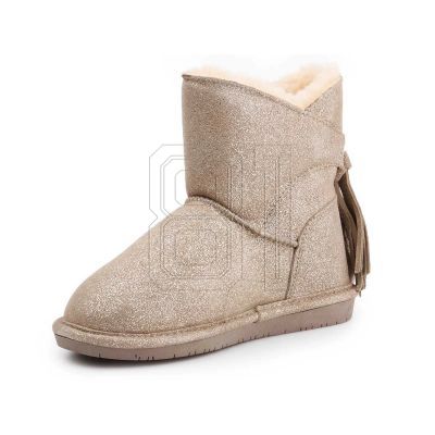 9. BearPaw Mia Youth W 2062Y Pewter Distressed Schuhe
