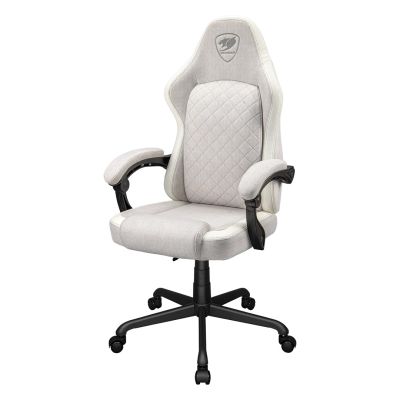 9. COUGAR CGR-FXF-ASW Universal-Gaming-Stuhl, gepolsterter Sitz, Esche