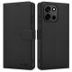 Tech-Protect Wallet-Hülle für OnePlus Nord 6 – Schwarz