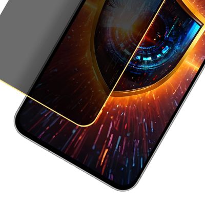 8. 3mk Seidig Matt Blickschutzfolie für Samsung Galaxy A36 5G