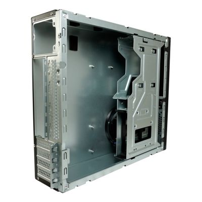 14. LC-Power LC-1406MB-TFX-ON Micro-Tower-Computer-Sicherheitshalterungen & -Befestigungen Schwarz