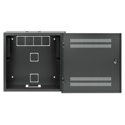 5. Intellinet 713689 2U/4U Rack-Wandschrank Schwarz