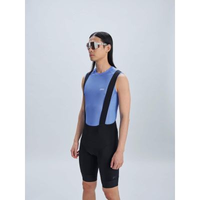 2. Fahrrad-Unterhemd POC Essential Layer Vest, blau