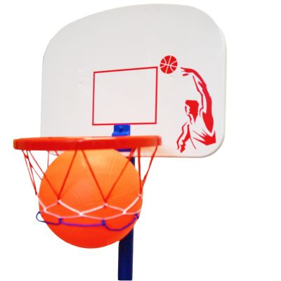 2. MASTER Nipper Mini-Basketballkorb-Set für Kinder - MASSPSB-17