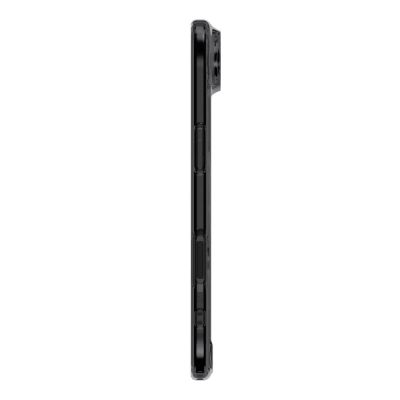 4. Spigen Ultra Hybrid MagSafe Hülle für iPhone 17 Air Zero One - Schwarz