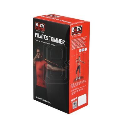 9. FITNESS 43 CM BB 2320 rubber set