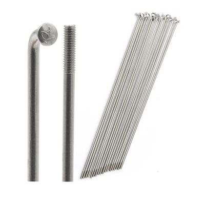 RICHMAN Speichen S13 Edelstahl silber 186 mm