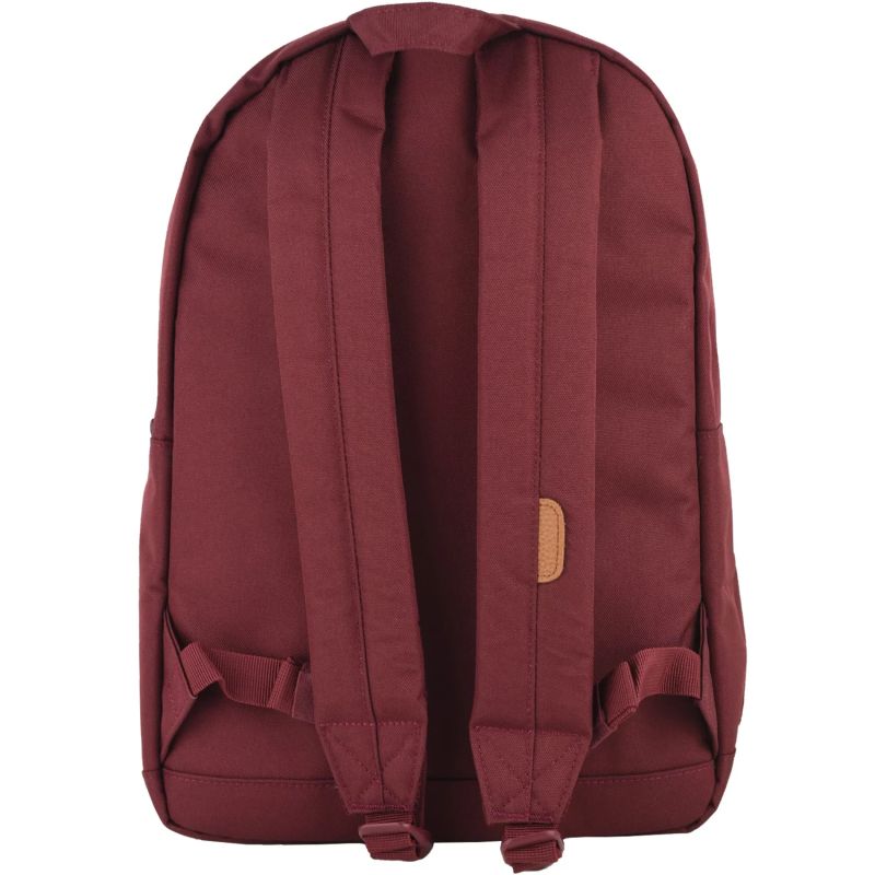 3. Herschel Pop Quiz Rucksack 10011-05655 Burgunderrot Einheitsgröße