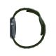 2. 3mk Silikon- Watch für Apple Watch 42 / 44 / 45 / 49 mm – Grün