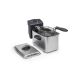 10. Tristar FR-6919 Fritteuse, Einzeln, 2 l, autonom, 800 W, Schwarz, Edelstahl
