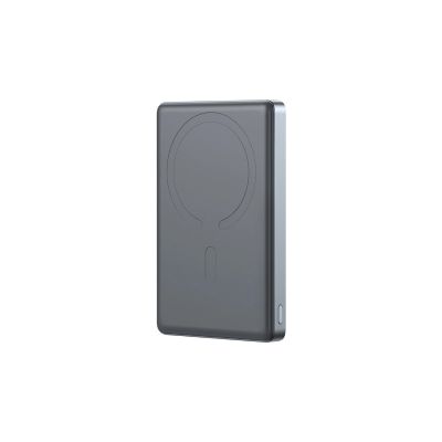 7. Joyroom JR-PBM08 Pro 10000mAh Ultradünne Powerbank - Grau