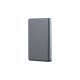 7. Joyroom JR-PBM08 Pro 10000mAh Ultradünne Powerbank - Grau
