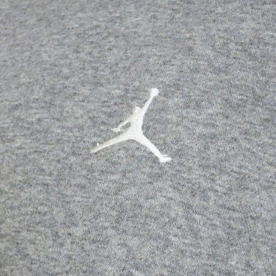 3. Air Jordan Brooklyn Oversize Grauer Herren-Hoodie - IB7235-091