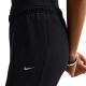 3. Nike Studio Fleece Leichte Damenhose Schwarz IM8104 001